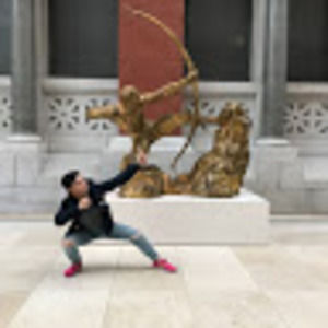 Meet your Posher, Andy